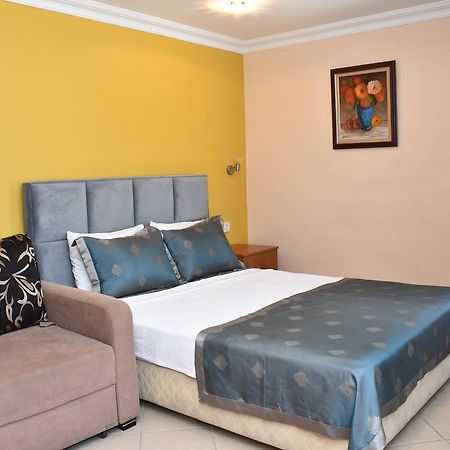 Aybey Apart Hotel Turgutreis Exterior foto