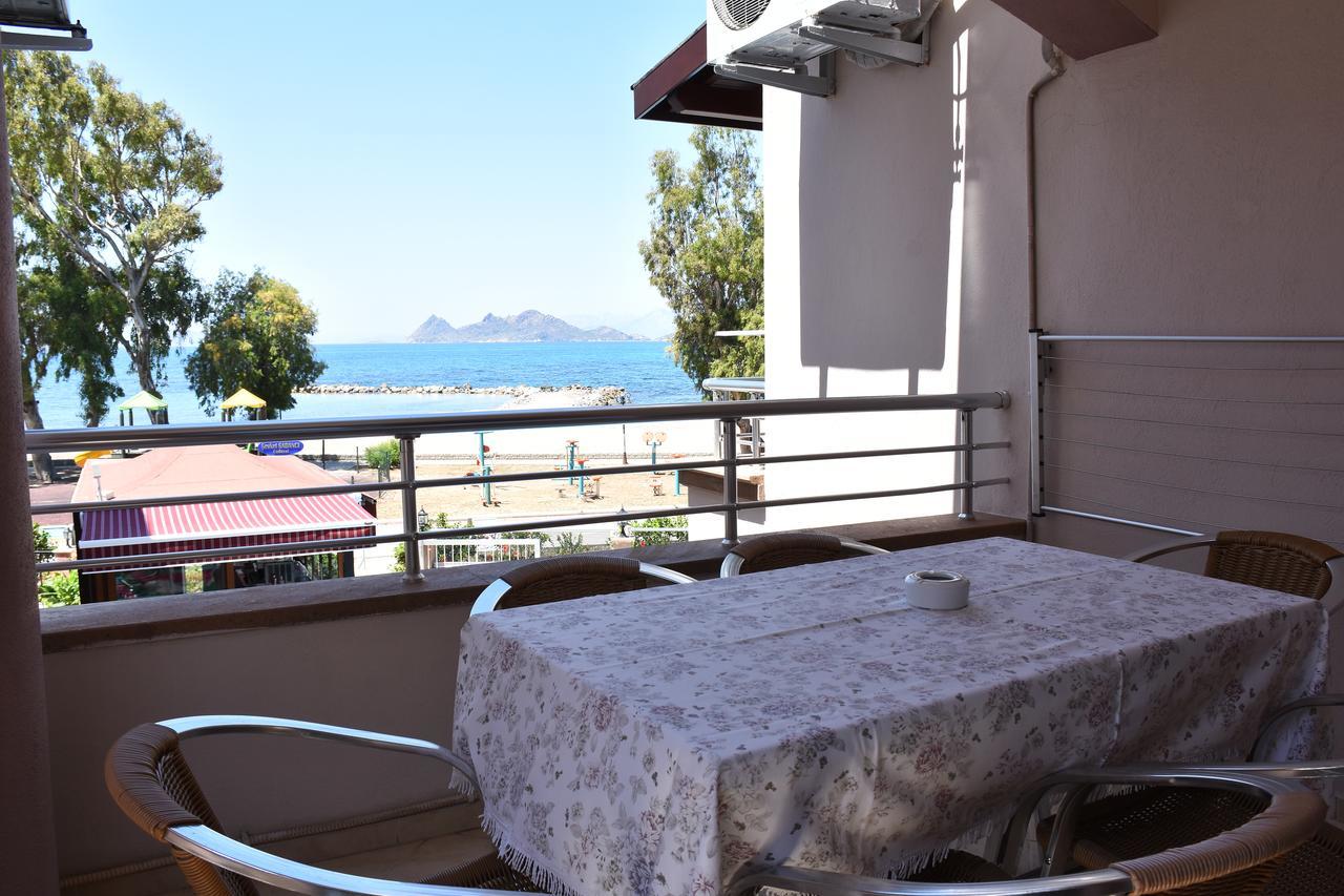 Aybey Apart Hotel Turgutreis Exterior foto